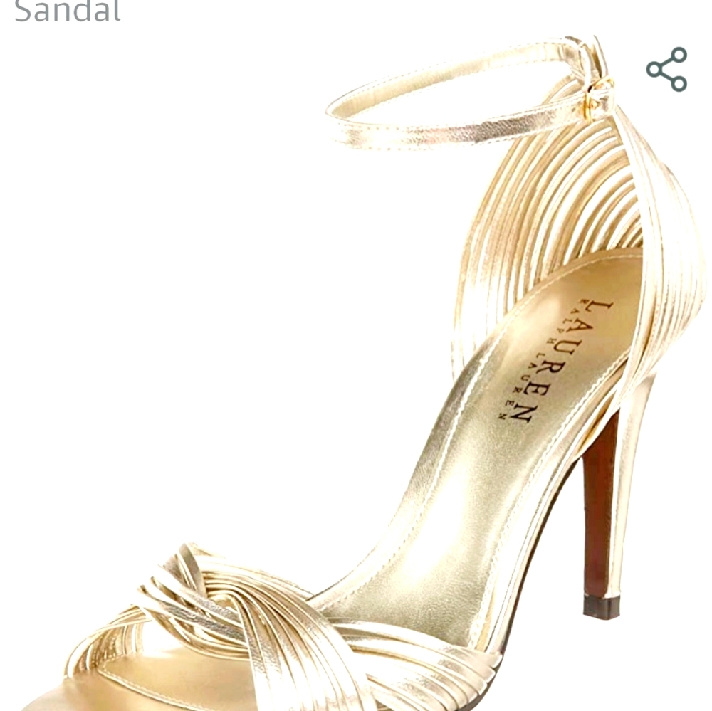 Lauren Ralph Lauren Women's Astor Dress Sandal